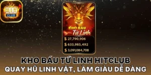 Kho báu tứ linh Hitclub được hội viên đánh giá khá cao