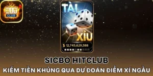 Luật chơi Sicbo Hitclub cực kỳ đơn giản với người mới
