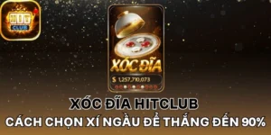 Nắm rõ chiến lược chinh phục game xóc đĩa Hitclub